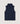 Pull sans manches en grosse maille - Bleu Marine