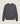 Pull col rond en laine mérinos - Gris Foncé