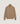 Pull col roulé en laine mérinos - Beige Foncé