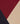Pull col polo colorblock - Grenat