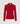 Pull chaussette col polo - Grenat