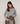 Pull à capuche en laine - Gris Clair