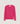 Pull col rond en laine mérinos - Rose Tonique