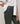 Stretch läderleggings - Sapin
