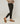 Stretch leggings i lammskinn