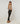 Stretch leggings i lammskinn