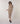 Long knit dress - Mocha Brown