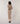 Long knit dress - Mocha Brown