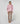 Stretch leggings i lammskinn - Taupe Brown