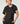 Cotton twin-set - Noir