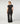 Cotton twin-set - Noir