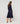 Long-sleeve cardigan - Marine