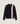 Long-sleeve cardigan - Marine
