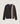 Long-sleeve cardigan - Anthracite