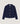 Short structured cardigan - Marine