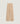 Stickade byxor med vida ben - Beige
