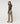 Milano joggingbyxor - Taupe