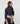 Kort jeansjacka